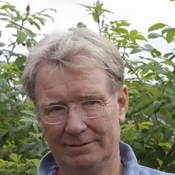 Portrait of Jesper Hoffmeyer