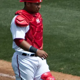 Portrait of Jhonatan Solano