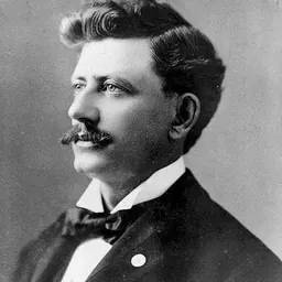 Portrait of John Eugene Osborne