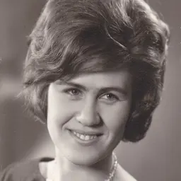 Portrait of Alice Besseling