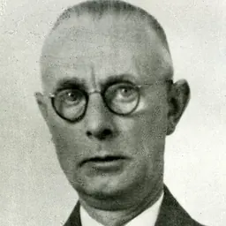 Portrait of Johannes Kleiman