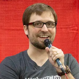 Portrait of Kyle McCarley
