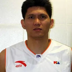 Portrait of Adonis Santa Maria