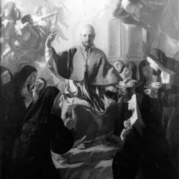 Portrait of Lorenzo De Caro