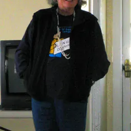 Portrait of Leanne Hinton