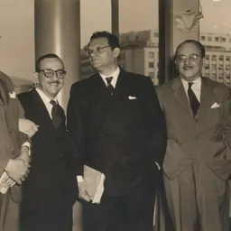 Portrait of Cyro dos Anjos