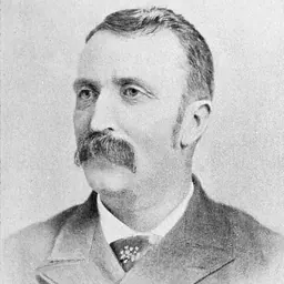 Portrait of Charles H. Stearns