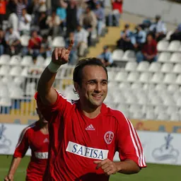 Portrait of Cenk İşler
