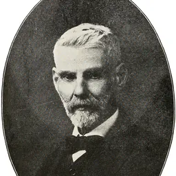 Portrait of Herbert Huntingdon Smith