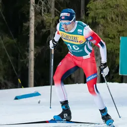 Portrait of Finn Hågen Krogh