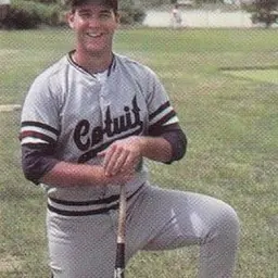 Portrait of Troy Buckley