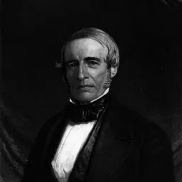 Portrait of Isaac Hays