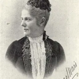Portrait of Marie Festetics von Tolna