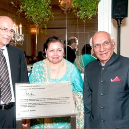 Portrait of Pamela Chopra