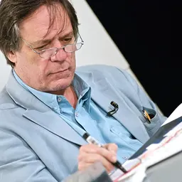 Portrait of Paulo Caruso