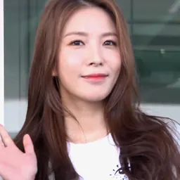 Portrait of BoA