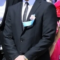Portrait of Alan Shirahama