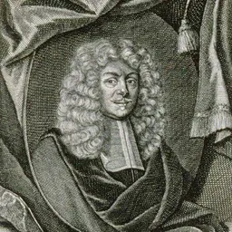 Portrait of Johann Heinrich Boeckler