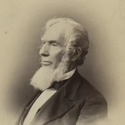 Portrait of Landon Garland