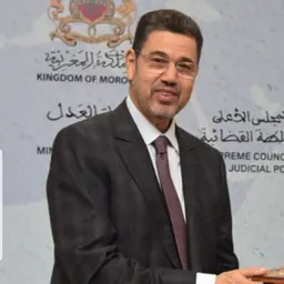Portrait of M'hammed Abdenabaoui
