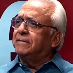 Portrait of José Rizo Castellón