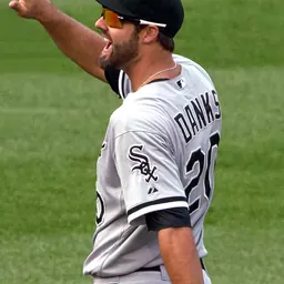 Portrait of Jordan Danks