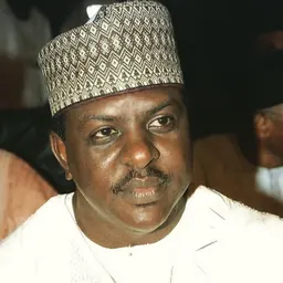 Portrait of Mohammed Daggash