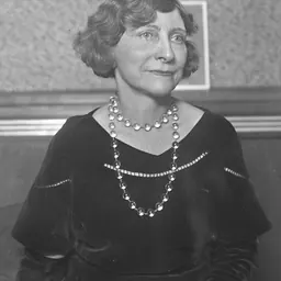Portrait of Andrée Viollis
