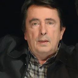 Portrait of Milan Gutović
