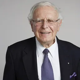 Portrait of Zdeněk Bažant