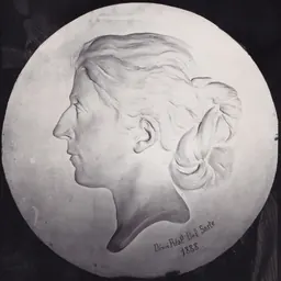 Portrait of Marie Magdeleine Real del Sarte