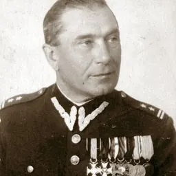 Portrait of Władysław Kiełbasa