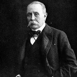 Portrait of Charles Henry Webb