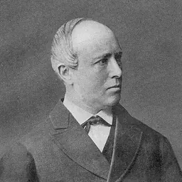 Portrait of Georg Curtius