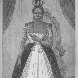 Portrait of Adélina Lévêque