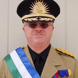 Portrait of Kevin Baugh