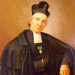 Portrait of Giuseppe Benedetto Cottolengo