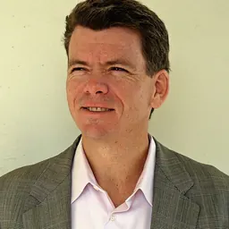 Portrait of Doug Traub