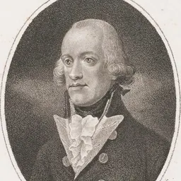 Portrait of John Watts