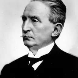 Portrait of Ioan Bianu