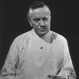 Portrait of Charles Armstrong