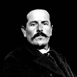 Portrait of Josef Moroder-Lusenberg