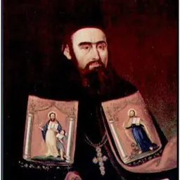 Portrait of Georgije Popović