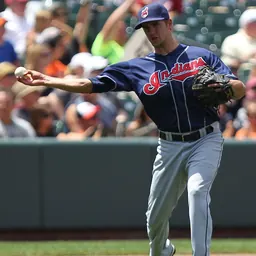 Portrait of Lonnie Chisenhall