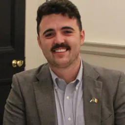 Portrait of Barry Heneghan