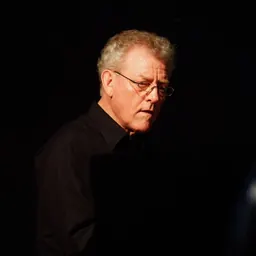 Portrait of John Taylor