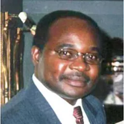 Portrait of Samuel Dagogo-Jack