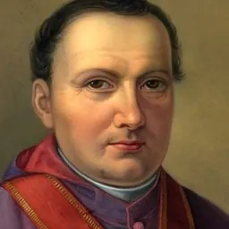 Portrait of Karl Proske