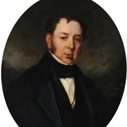 Portrait of Robert Davies