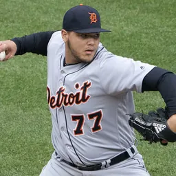 Portrait of Joe Jiménez